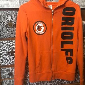 Victoria’s Secret pink orioles